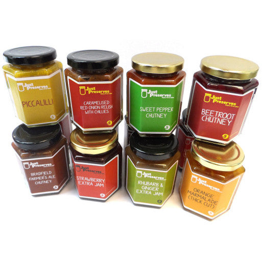 Jams, Chutneys, Relish & Honey