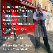 CHRIS BEECH QUALITY MEATS