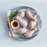 Yorkshire Grain Fed Chicken.