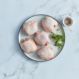 Yorkshire Grain Fed Chicken.