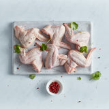 Yorkshire Grain Fed Chicken.