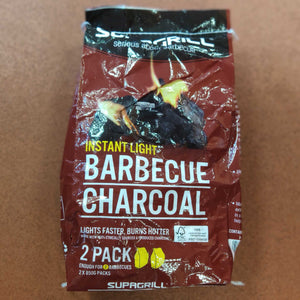 Barbeque Charcoal