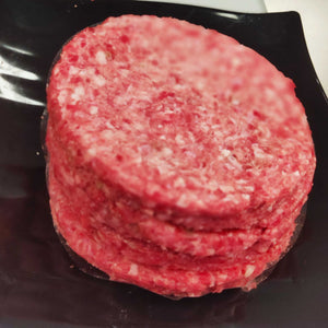 Quarter Pound Steak Burger