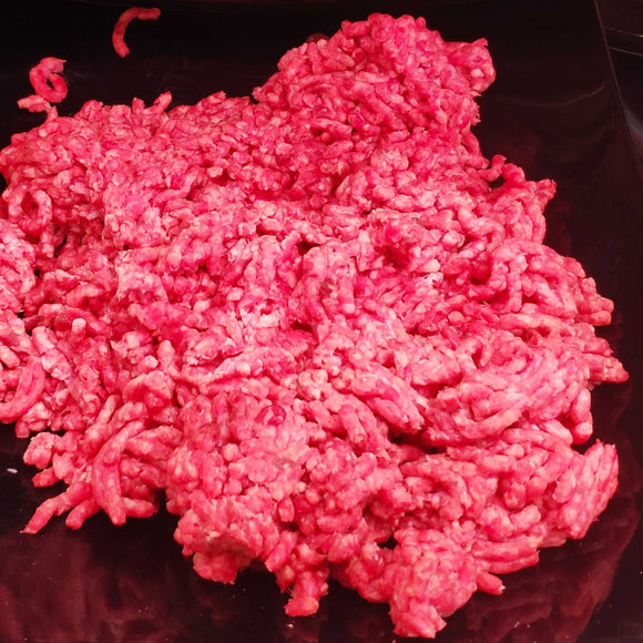 Minced Steak