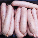 Homemade Sausages