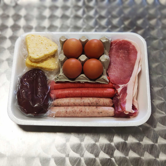 Fry Up Box