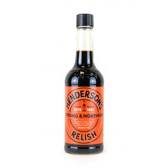 Hendersons Relish